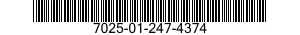 7025-01-247-4374 TRANSPORT,MAGNETIC TAPE 7025012474374 012474374