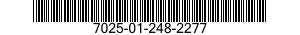 7025-01-248-2277 PRINTER,AUTOMATIC DATA PROCESSING 7025012482277 012482277