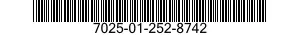 7025-01-252-8742 KEYCAP 7025012528742 012528742