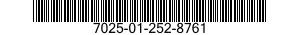 7025-01-252-8761 KEYCAP 7025012528761 012528761