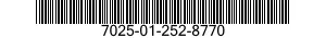 7025-01-252-8770 KEYCAP 7025012528770 012528770
