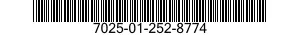7025-01-252-8774 KEYCAP 7025012528774 012528774