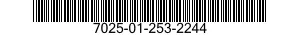 7025-01-253-2244 INTERFACE UNIT,AUTOMATIC DATA PROCESSING 7025012532244 012532244
