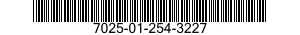 7025-01-254-3227 MULTIPLEXER,DIGITAL 7025012543227 012543227
