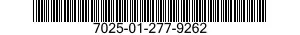 7025-01-277-9262 OPTICAL READER,DATA ENTRY 7025012779262 012779262