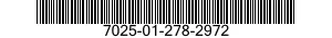 7025-01-278-2972 PRINTER,AUTOMATIC DATA PROCESSING 7025012782972 012782972