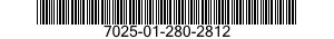 7025-01-280-2812 PRINTER,AUTOMATIC DATA PROCESSING 7025012802812 012802812