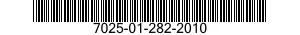 7025-01-282-2010 DISPLAY UNIT 7025012822010 012822010