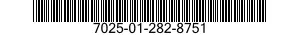 7025-01-282-8751 PRINTER,AUTOMATIC DATA PROCESSING 7025012828751 012828751