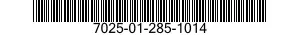 7025-01-285-1014 TERMINAL,DATA PROCESSING 7025012851014 012851014