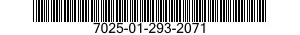 7025-01-293-2071 PRINTER,AUTOMATIC DATA PROCESSING 7025012932071 012932071
