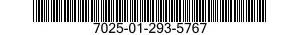 7025-01-293-5767 KEYBOARD,DATA ENTRY 7025012935767 012935767