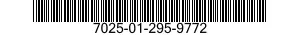 7025-01-295-9772 DISK DRIVE UNIT 7025012959772 012959772
