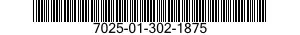 7025-01-302-1875 PRINTER,AUTOMATIC DATA PROCESSIN 7025013021875 013021875
