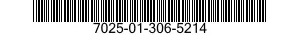 7025-01-306-5214 DISK DRIVE UNIT 7025013065214 013065214