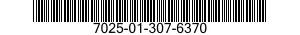 7025-01-307-6370 PRINTER,AUTOMATIC DATA PROCESSIN 7025013076370 013076370