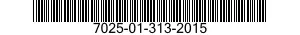 7025-01-313-2015 DISK DRIVE UNIT 7025013132015 013132015