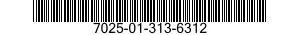7025-01-313-6312 PRINTER,AUTOMATIC DATA PROCESSING 7025013136312 013136312
