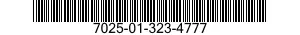 7025-01-323-4777 PRINTER,AUTOMATIC DATA PROCESSING 7025013234777 013234777