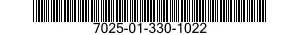 7025-01-330-1022 INTERFACE UNIT,AUTOMATIC DATA PROCESSING 7025013301022 013301022