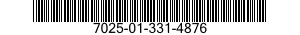 7025-01-331-4876  7025013314876 013314876