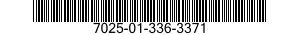 7025-01-336-3371 INTERFACE UNIT,AUTOMATIC DATA PROCESSING 7025013363371 013363371