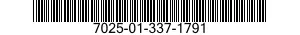 7025-01-337-1791 PRINTER,AUTOMATIC DATA PROCESSING 7025013371791 013371791