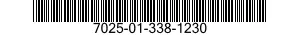 7025-01-338-1230 INTERFACE UNIT,AUTOMATIC DATA PROCESSING 7025013381230 013381230