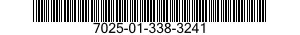 7025-01-338-3241 PRINT HEAD,AUTOMATIC DATA PROCESSING 7025013383241 013383241