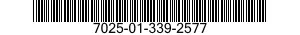 7025-01-339-2577 PRINTER,AUTOMATIC DATA PROCESSING 7025013392577 013392577