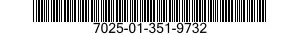 7025-01-351-9732 PRINTER,AUTOMATIC DATA PROCESSING 7025013519732 013519732