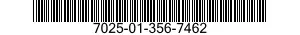 7025-01-356-7462 PRINTER,AUTOMATIC DATA PROCESSING 7025013567462 013567462