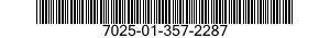 7025-01-357-2287 PRINTER,AUTOMATIC DATA PROCESSING 7025013572287 013572287
