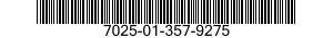 7025-01-357-9275 PRINTER,AUTOMATIC DATA PROCESSING 7025013579275 013579275