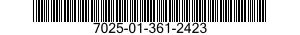 7025-01-361-2423 INTERFACE UNIT,AUTOMATIC DATA PROCESSING 7025013612423 013612423