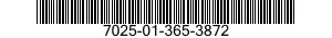 7025-01-365-3872 PRINTER,AUTOMATIC DATA PROCESSING 7025013653872 013653872