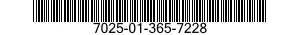 7025-01-365-7228 STORAGE ELEMENT REM 7025013657228 013657228