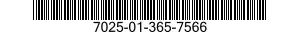 7025-01-365-7566 DISPLAY UNIT 7025013657566 013657566