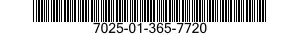 7025-01-365-7720 PRINTER,AUTOMATIC DATA PROCESSING 7025013657720 013657720