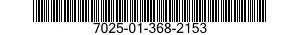 7025-01-368-2153 KEYTOP,KEYBOARD 7025013682153 013682153