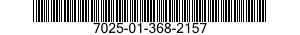 7025-01-368-2157 PRINTER,AUTOMATIC DATA PROCESSING 7025013682157 013682157