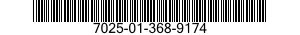 7025-01-368-9174  7025013689174 013689174