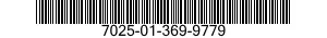 7025-01-369-9779 PRINTER SUBASSEMBLY 7025013699779 013699779