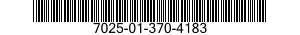 7025-01-370-4183  7025013704183 013704183