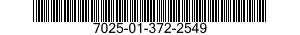 7025-01-372-2549 INTERFACE UNIT,AUTOMATIC DATA PROCESSING 7025013722549 013722549