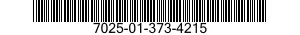 7025-01-373-4215 PRINTER,AUTOMATIC DATA PROCESSING 7025013734215 013734215
