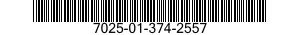 7025-01-374-2557 TERMINAL,DATA PROCESSING 7025013742557 013742557