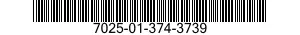 7025-01-374-3739 DISK DRIVE UNIT 7025013743739 013743739
