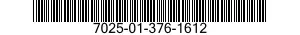 7025-01-376-1612 MULTIPLEXER,DIGITAL 7025013761612 013761612