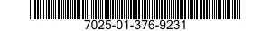 7025-01-376-9231 PRINTER,AUTOMATIC 7025013769231 013769231